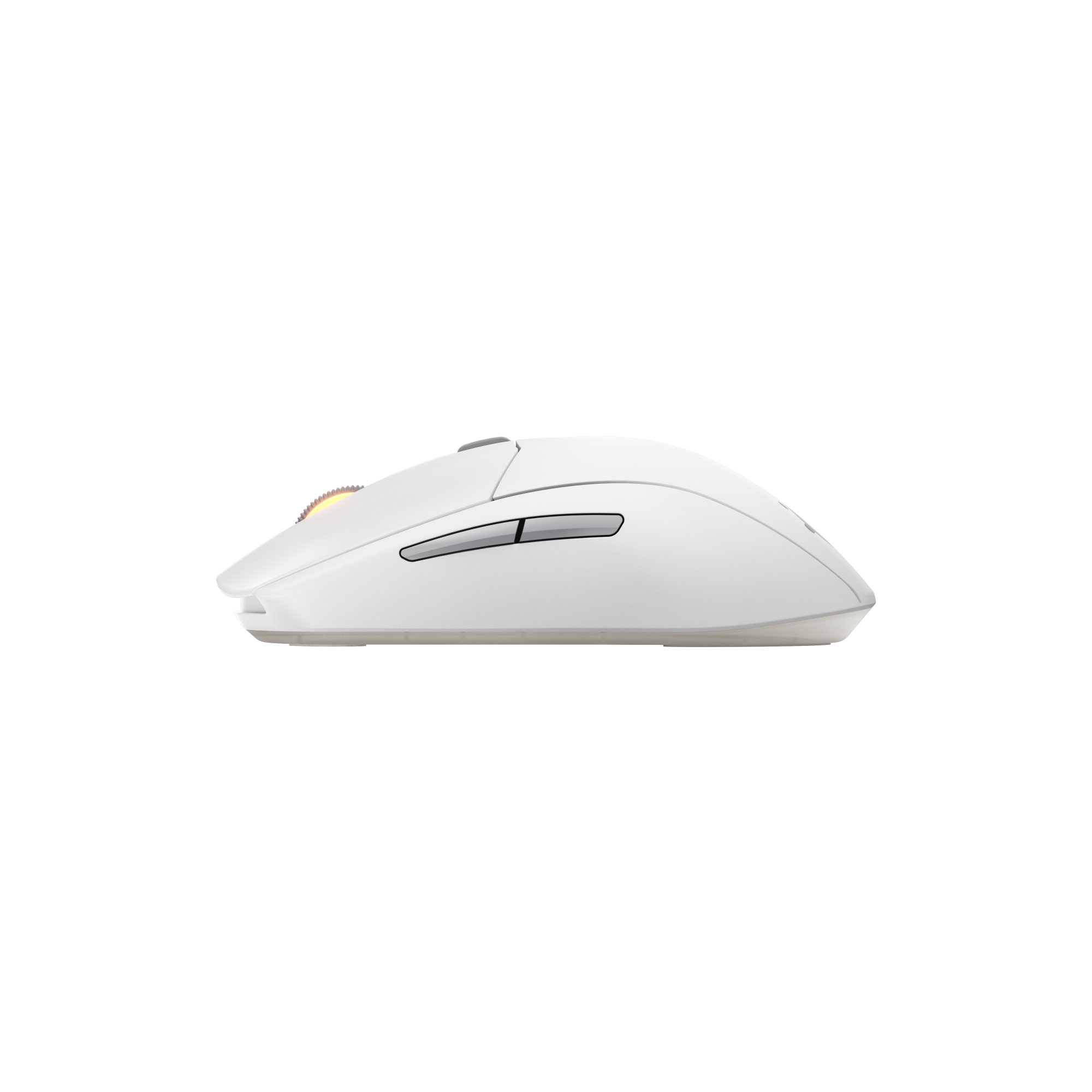 SteelSeries賽睿Rival 3 Gen 2無線電競滑鼠-白